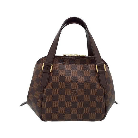 Louis Vuitton PM Handbag Damier Belem - Picture 2 of 8
